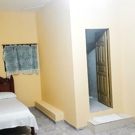 Hotel Regional II 코아리 외부 사진