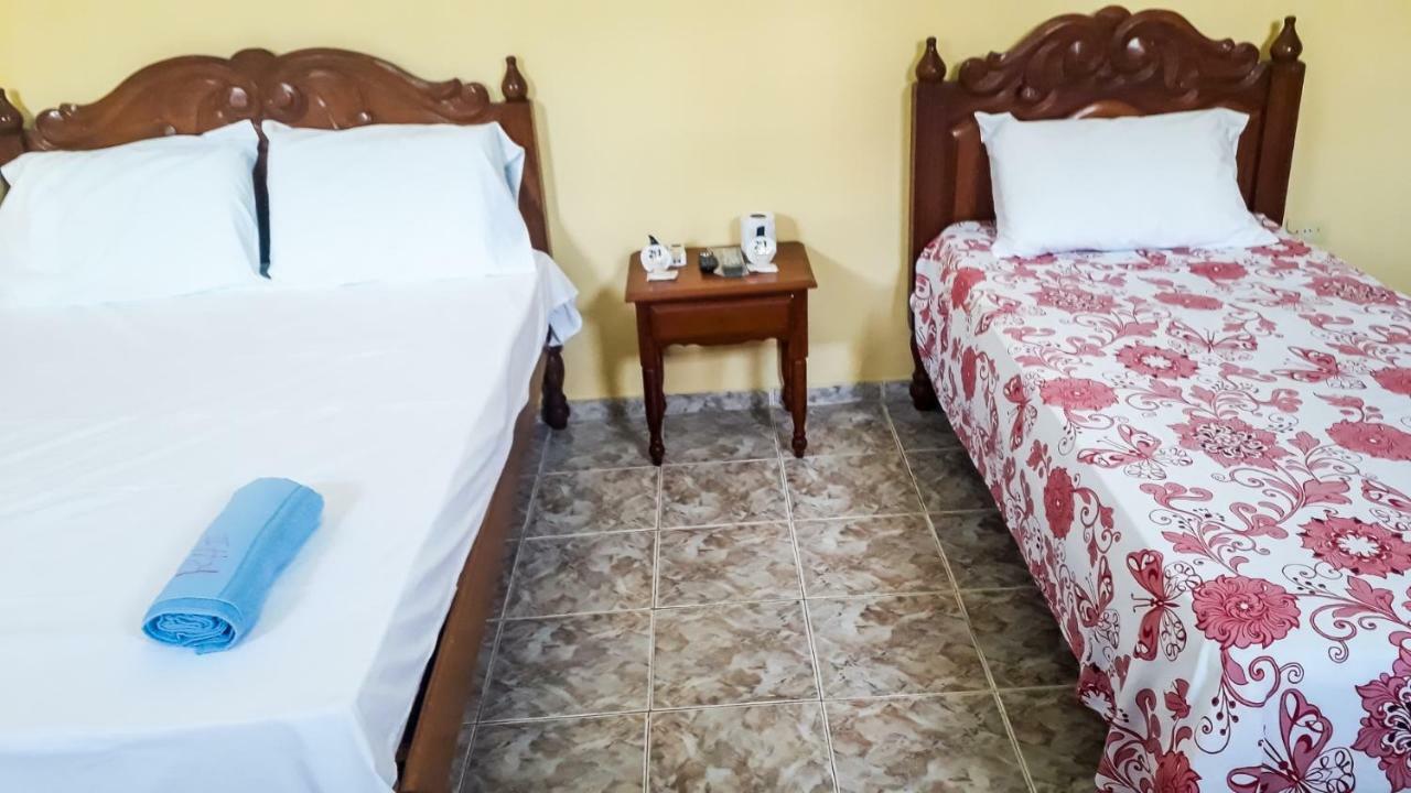 Hotel Regional II 코아리 외부 사진