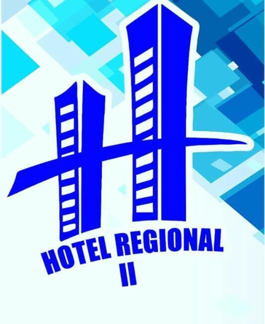 Hotel Regional II 코아리 외부 사진